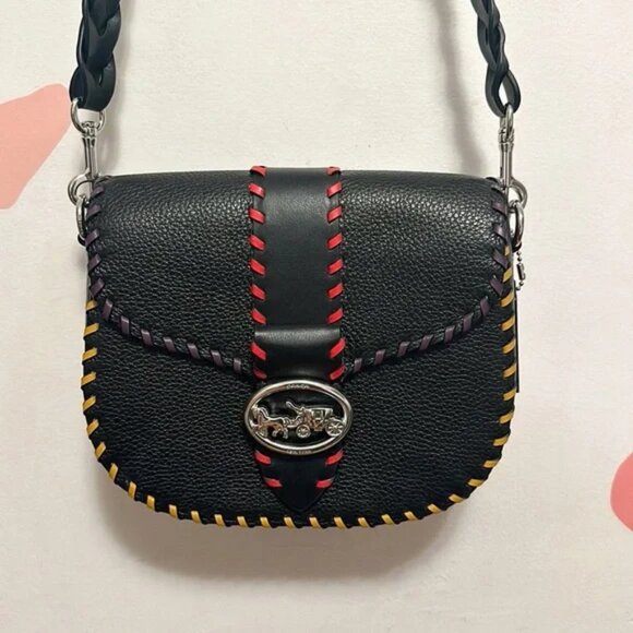 60 | 🍁🍁Coach Georgie Crossbody Bag - Picture 3 of 7